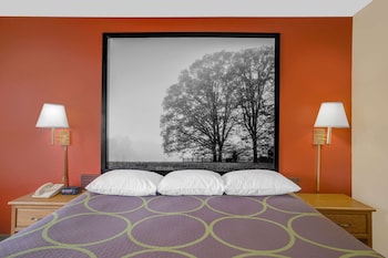 Standard Room, 1 King Bed, Non-smoking