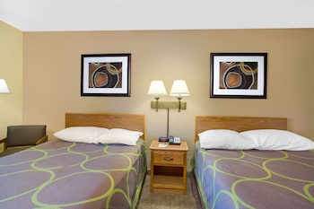 Room, 2 Double Beds, Non Smoking