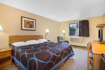 Room, 1 King Bed, Non Smoking