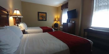 Standard Room, 2 Queen Beds