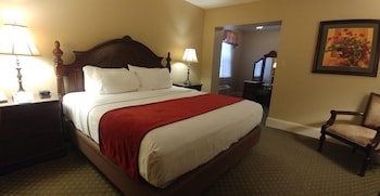 Deluxe Room, 1 King Bed