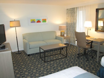 Deluxe Room, 1 Bedroom, Annex Motel Building