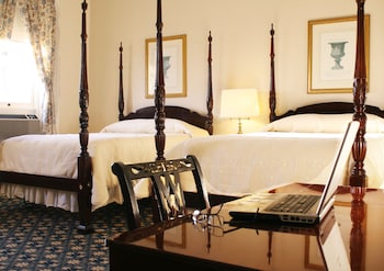 Luxury Room, 2 Queen Beds