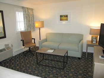 Deluxe Room, 1 Bedroom, Annex Motel Building