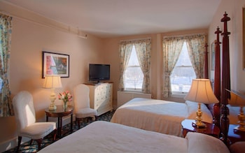 Deluxe Room, 2 Double Beds