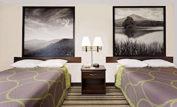 Room, 2 Queen Beds, Non Smoking