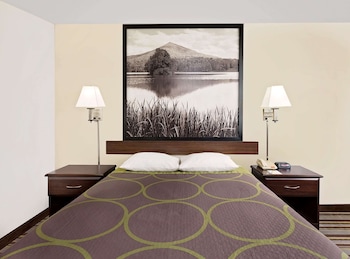 Room, 1 Queen Bed, Accessible, Non Smoking (Mobility)