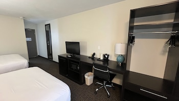 Standard Room, 2 Queen Beds, Non Smoking
