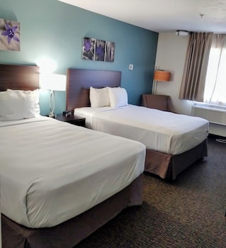 Standard Room, 2 Queen Beds, Non Smoking