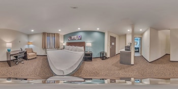 Suite, Multiple Beds, Non Smoking (Upgrade)
