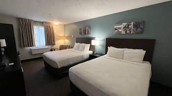 Standard Room, 2 Queen Beds, Non Smoking