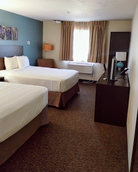 Standard Room, 2 Queen Beds, Non Smoking