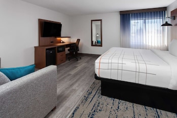 Executive Room, 1 King Bed, Non Smoking