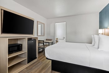 Room, 1 Queen Bed, Accessible, Non Smoking