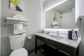 Standard Room, 1 King Bed, Non Smoking, Refrigerator & Microwave