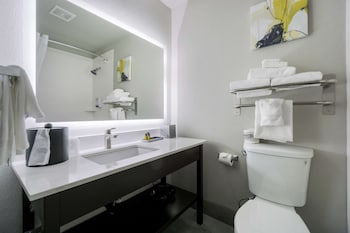 Standard Room, 1 King Bed, Non Smoking, Refrigerator & Microwave