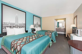 Room, 2 Queen Beds, Non Smoking