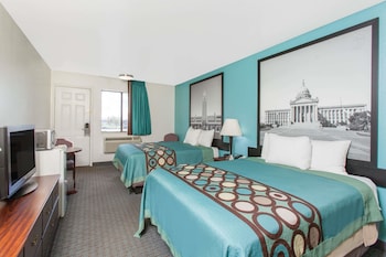 Room, 2 Queen Beds, Non Smoking