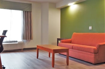Suite, 1 Queen Bed, Non Smoking