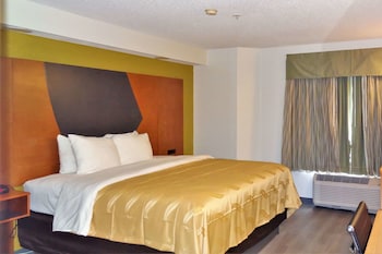 Room, 1 Queen Bed, Accessible, Non Smoking