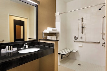 Room, 1 King Bed, Accessible Bathtub