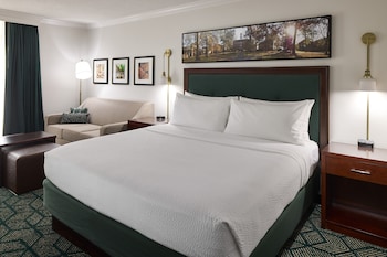 Deluxe Room, 1 King Bed