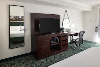 Deluxe Room, 1 King Bed, Accessible (Shower)