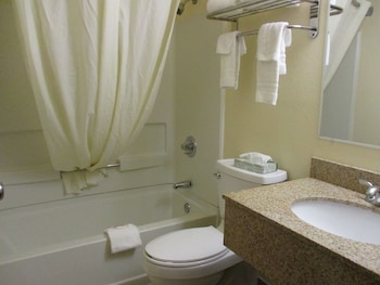 Deluxe Room, 2 Double Beds, Smoking, Refrigerator & Microwave