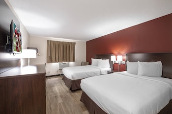 Superior Room, 2 Double Beds, Non Smoking