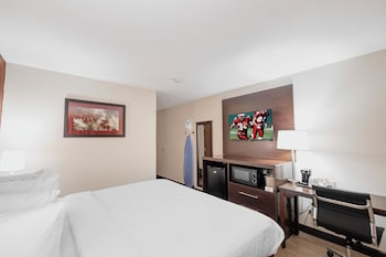 Deluxe Room, 1 King Bed, Non Smoking