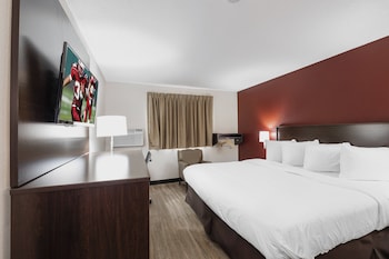 Deluxe Room, 1 King Bed, Non Smoking