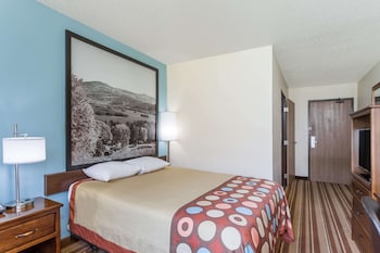 Room, 1 Queen Bed, Accessible