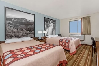 Studio Suite, 2 Queen Beds, Non Smoking