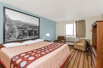 Standard Room, 1 King Bed