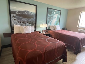 Double Room, 2 Double Beds