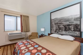 Standard Room, 1 King Bed