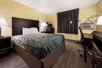 Standard Room, 1 Queen Bed, Non Smoking