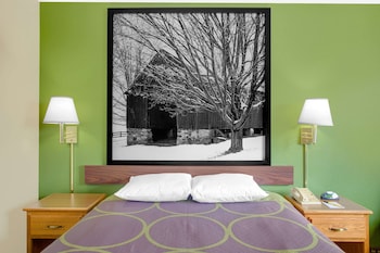 Room, 1 Queen Bed
