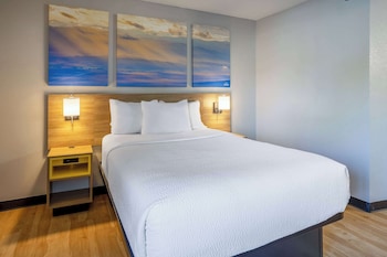 Room, 1 Double Bed, Accessible, Non Smoking (Mobility Accessible, Roll In Shower)