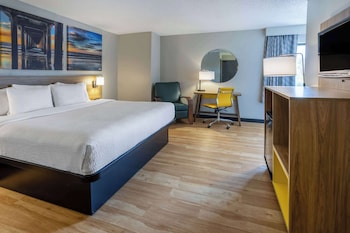 Deluxe Room, 1 King Bed, Non Smoking