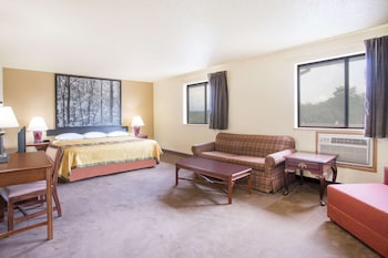 Studio Suite, 1 King Bed, Non Smoking