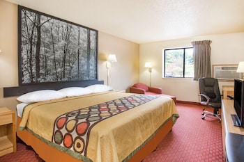 Standard Room, 1 King Bed