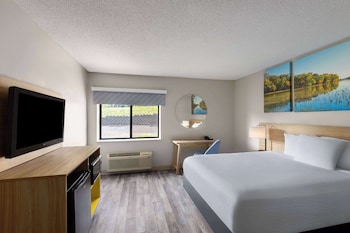 Room, 1 Queen Bed, Accessible, Non Smoking