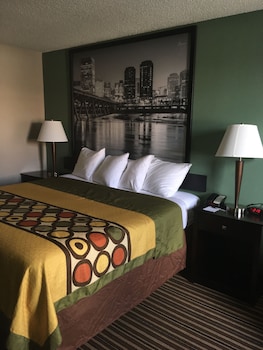 Standard Room, 1 King Bed, Non Smoking