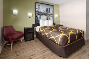 Room, 1 Queen Bed, Accessible, Non Smoking (Mobility Accessible)