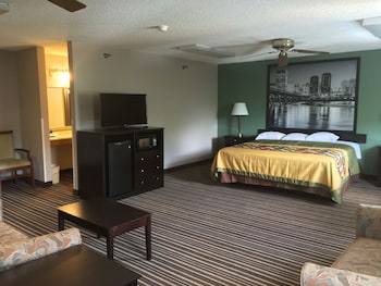 Studio Suite, 1 King Bed, Non Smoking