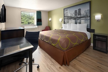 Standard Room, 1 King Bed, Non Smoking