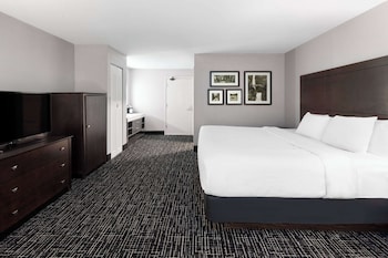 Deluxe Room, 1 King Bed, Non Smoking