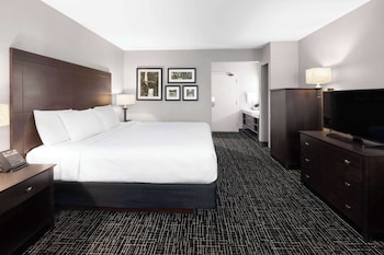 Deluxe Room, 1 King Bed, Non Smoking