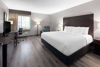Deluxe Room, 1 King Bed, Non Smoking